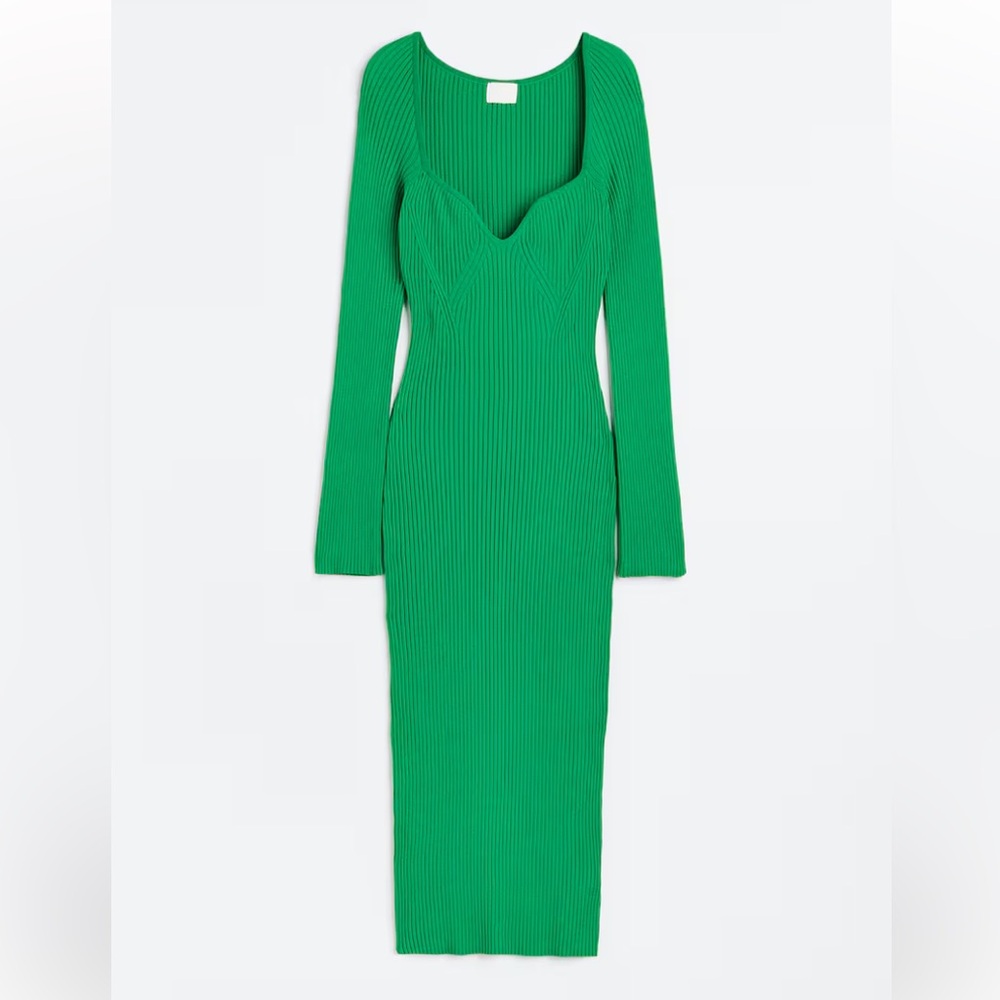 BNWT H&M Rib Knit Dress